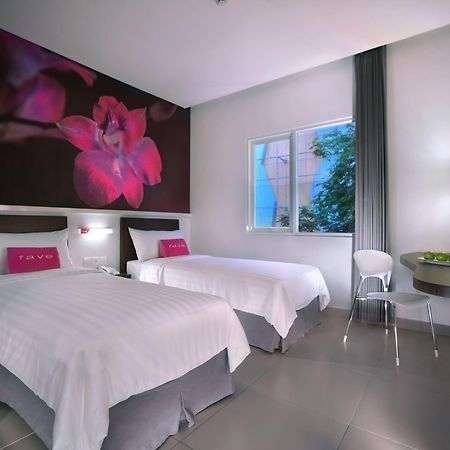 Favehotel Melawai Jakarta Eksteriør billede