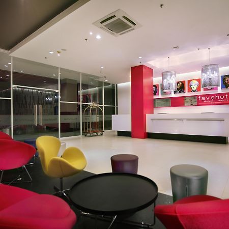 Favehotel Melawai Jakarta Eksteriør billede