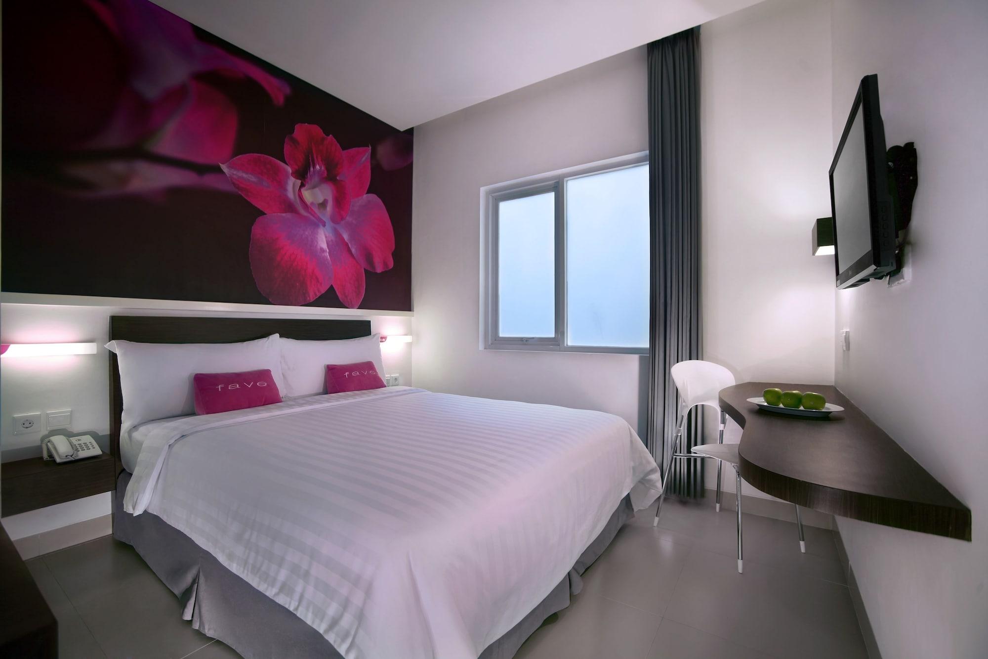 Favehotel Melawai Jakarta Eksteriør billede