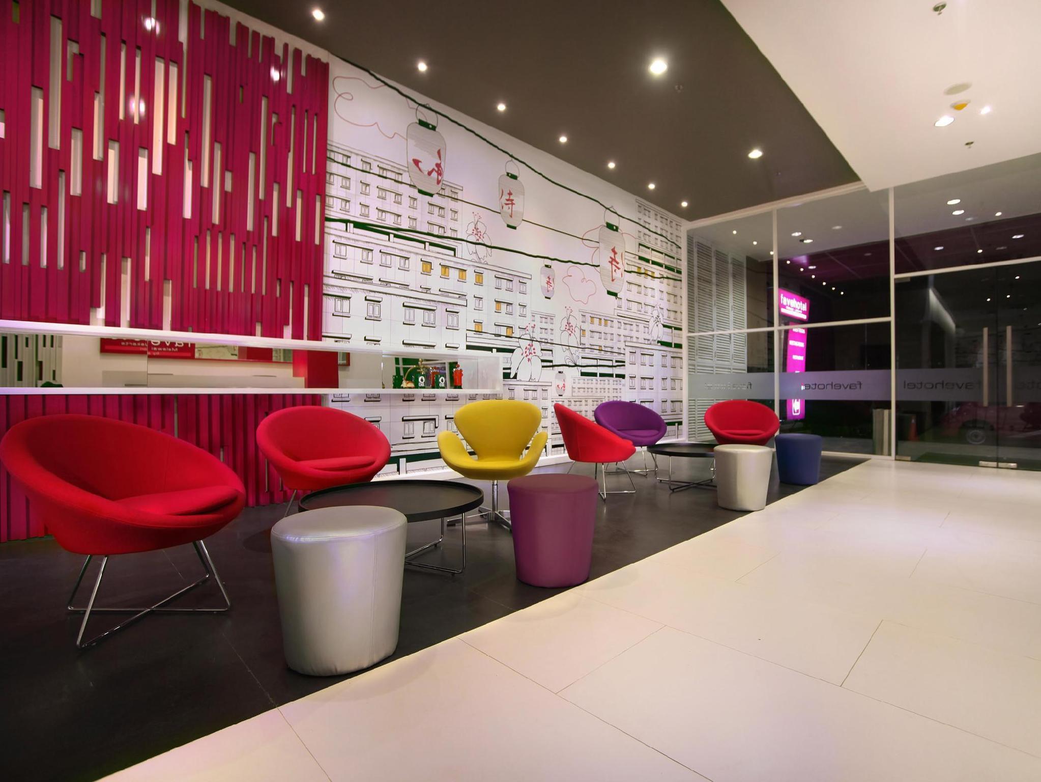 Favehotel Melawai Jakarta Eksteriør billede