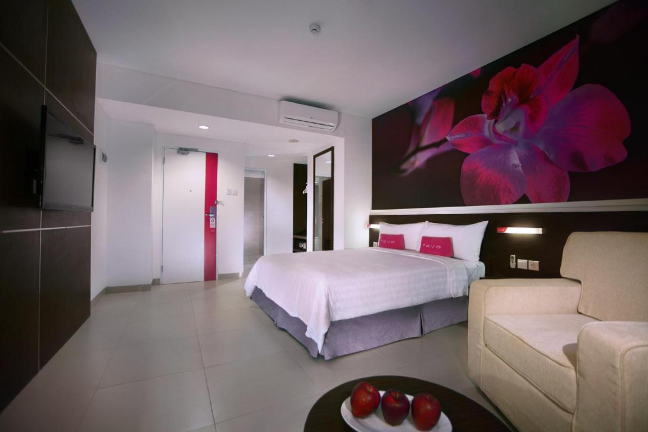 Favehotel Melawai Jakarta Eksteriør billede