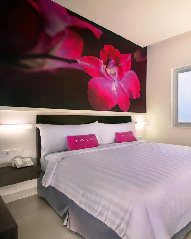 Favehotel Melawai Jakarta Eksteriør billede