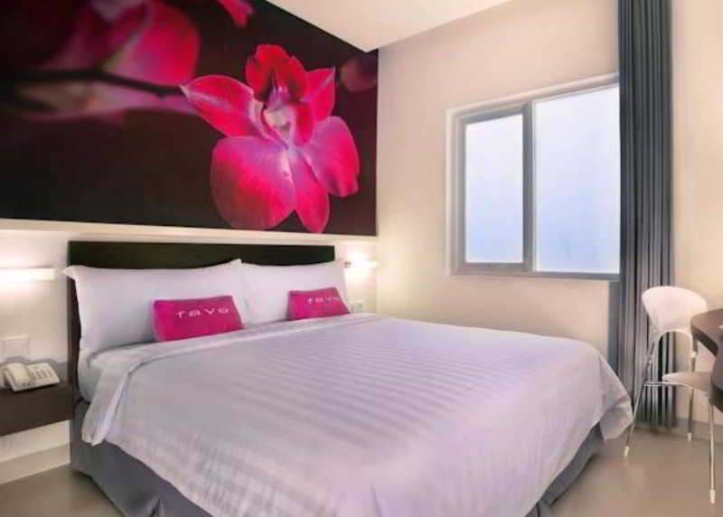 Favehotel Melawai Jakarta Eksteriør billede