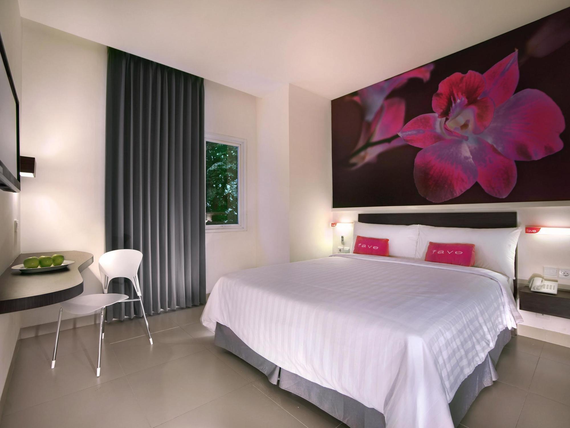 Favehotel Melawai Jakarta Eksteriør billede