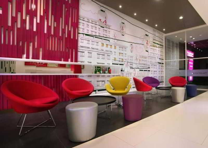 Favehotel Melawai Jakarta Eksteriør billede
