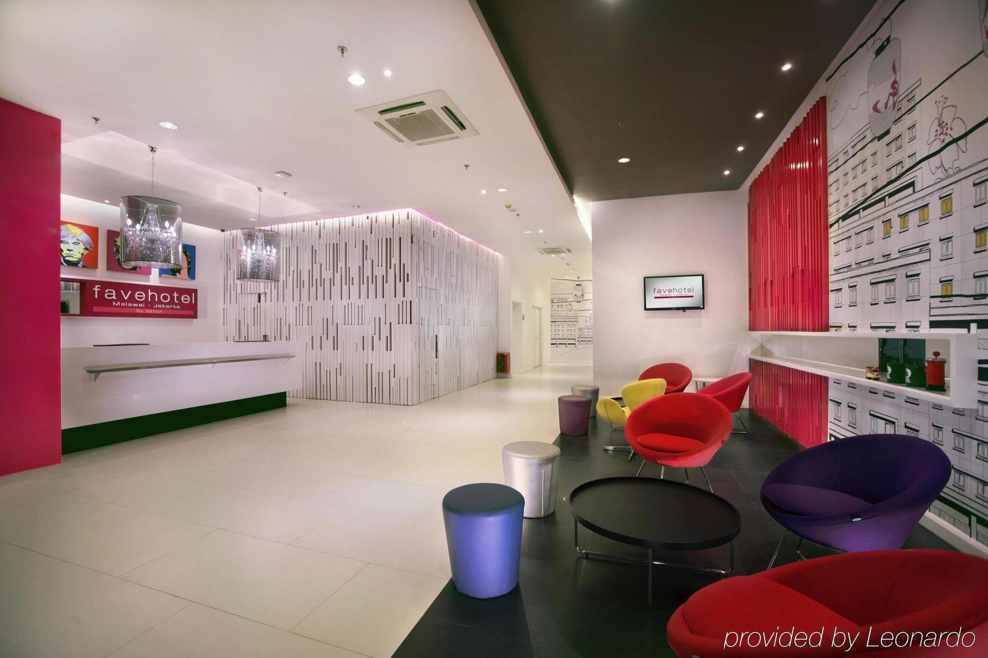 Favehotel Melawai Jakarta Eksteriør billede