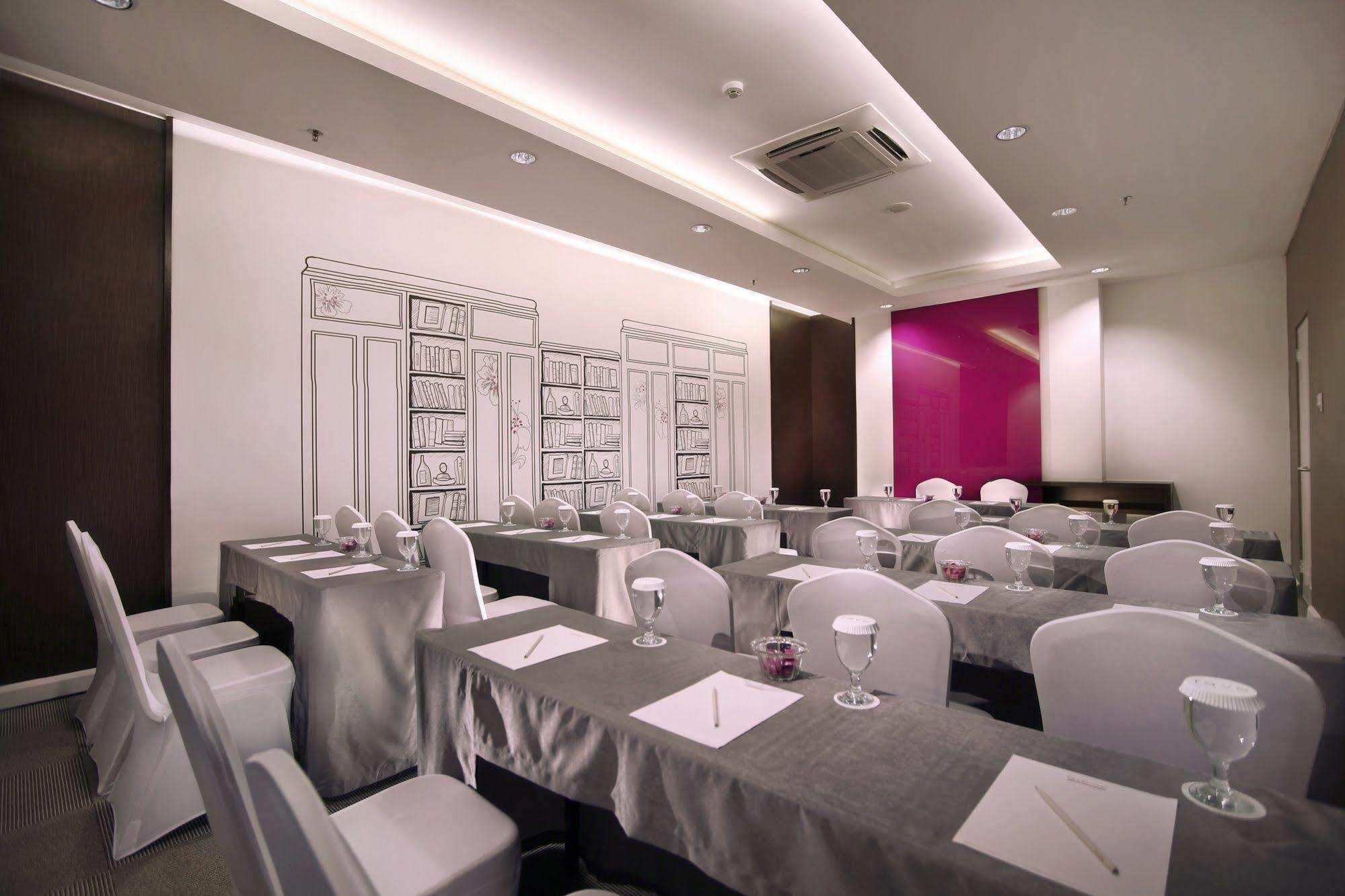 Favehotel Melawai Jakarta Eksteriør billede