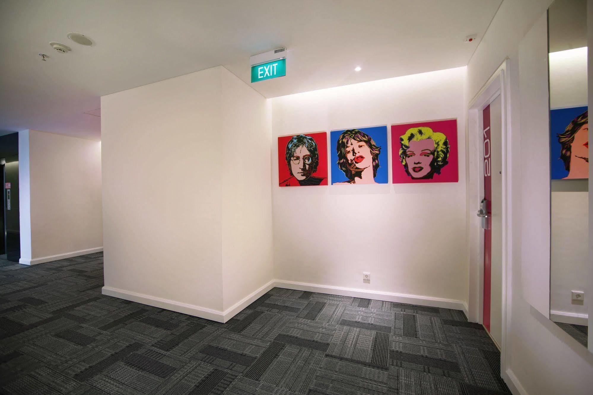 Favehotel Melawai Jakarta Eksteriør billede